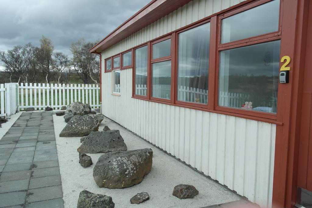 Eidavellir Apartments And Rooms Egilsstadir Exterior foto