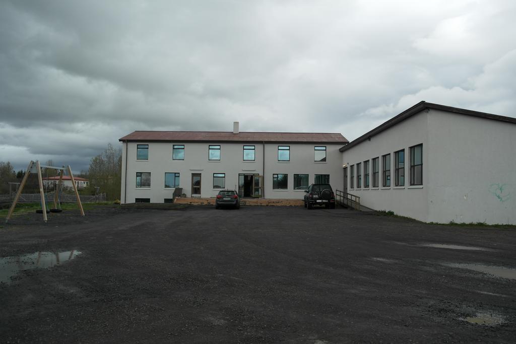 Eidavellir Apartments And Rooms Egilsstadir Exterior foto