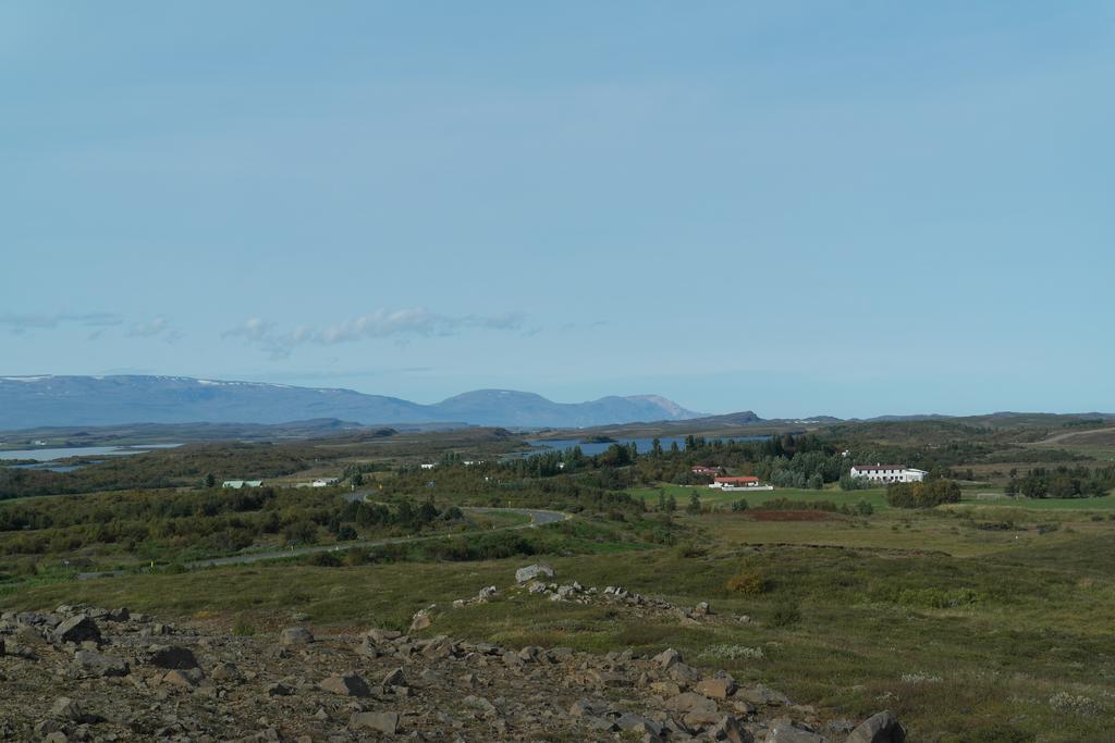 Eidavellir Apartments And Rooms Egilsstadir Exterior foto